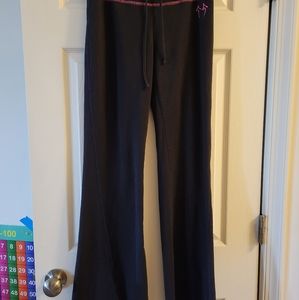 Green apple lounge pants